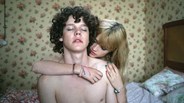 Lorenzo Lefèbvre and Marilyn Lima 2