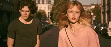 Gabriel (Lorenzo Lefèbvre) George (Marilyn Lima)