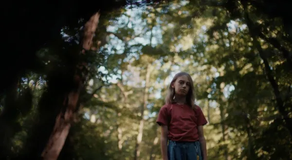 Lost children - woodland