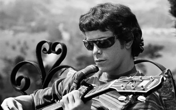 Lou Reed