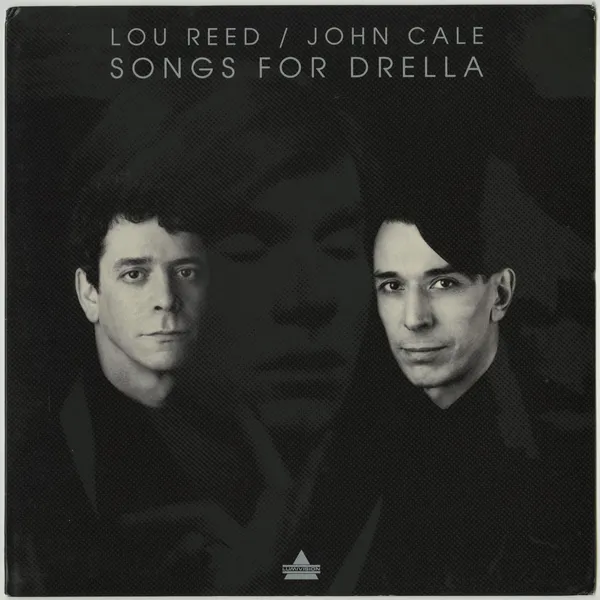Lou Reed and John Cale