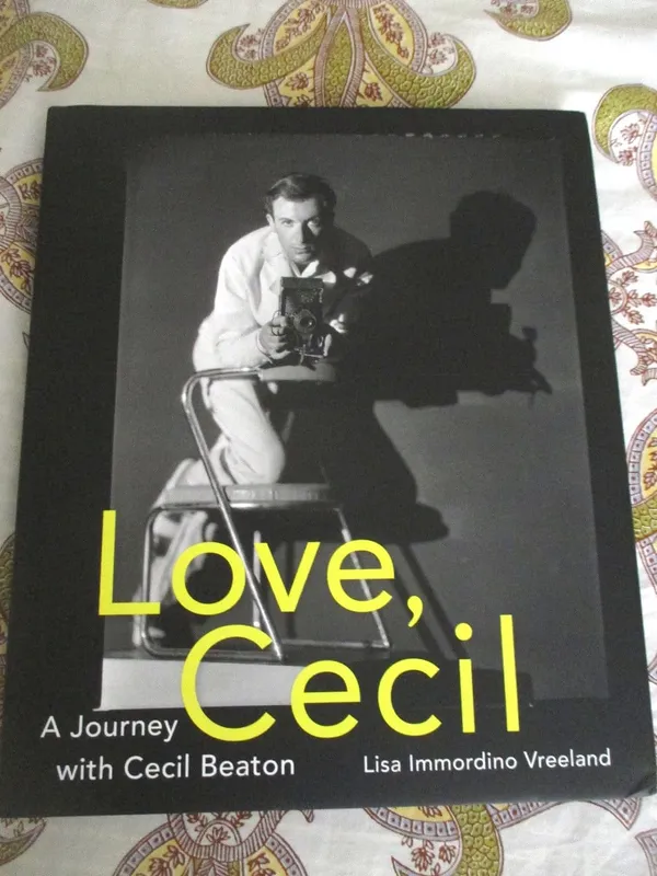 Love, Cecil: A Journey With Cecil Beaton