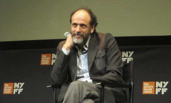 Luca Guadagnino, director of After The Hunt: “I have always found the New York Film Festival to be an arbiter of global cinema.”