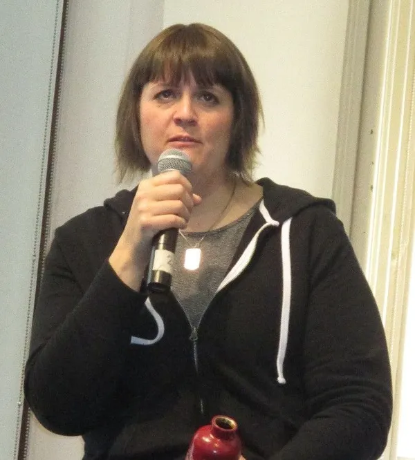 Megan Griffiths 2