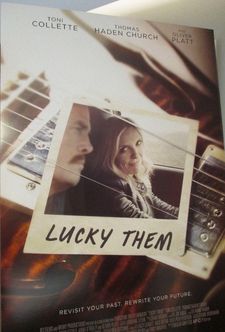 Lucky Them poster