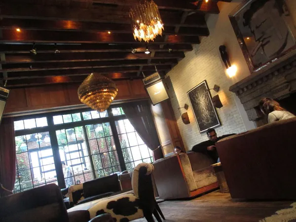The Ludlow Hotel