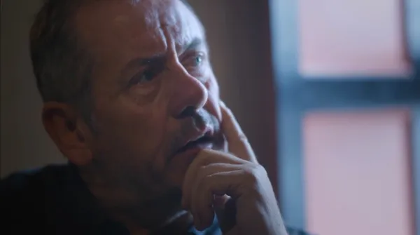 Luka Bloom in The Job Of Songs