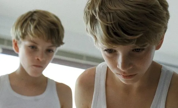 Lukas and Elias Schwarz
