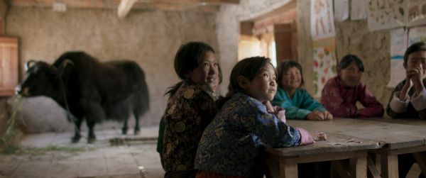 Lunana: A Yak In The Classroom