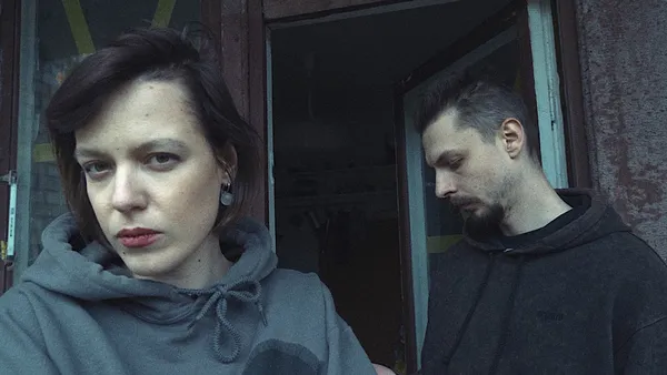 Lyana Mytsko and Stepan Burban (Palindrom)