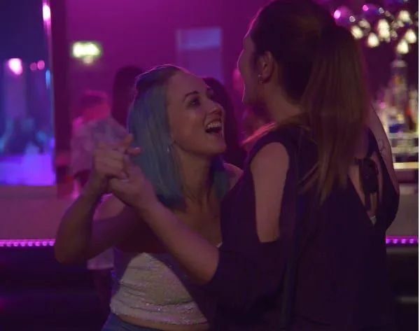 Lynn + Lucy - pub