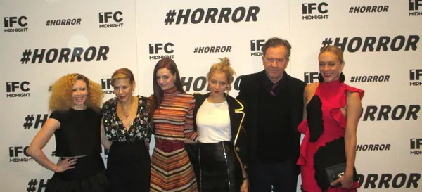 Natasha Lyonne, Tara Subkoff, Lydia Hearst, Annabelle Dexter-Jones, Timothy Hutton and Chloë Sevigny