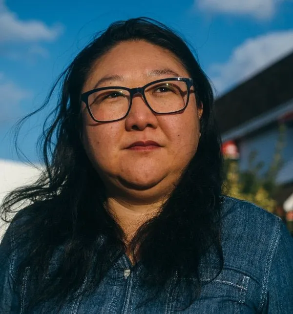 Midnight Traveler producer Su Kim