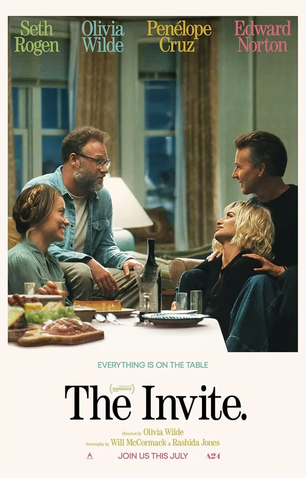 The Invite Poster