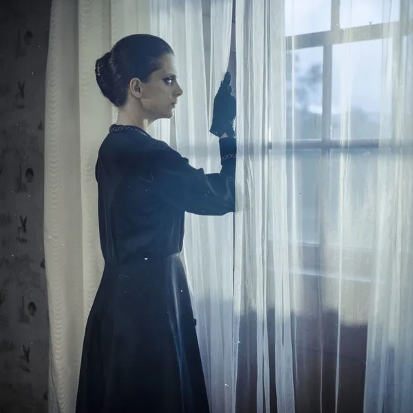 Macarena Gomez in The Black Gloves