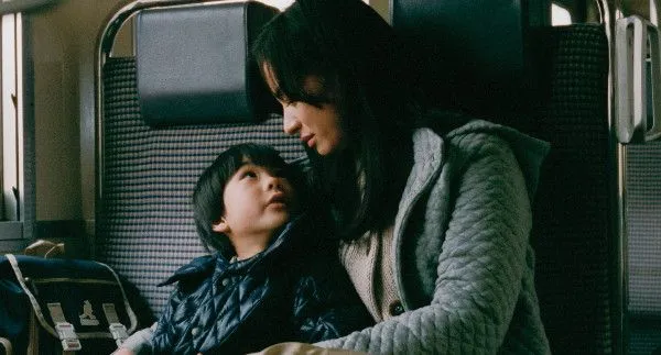 Machiko Ono and Keita Ninomiya