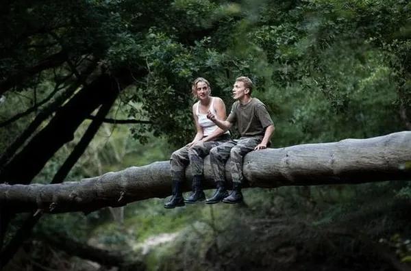 Kévin Azaïs and Adèle Haenel 3