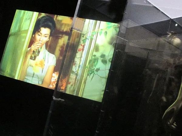 Maggie Cheung in In The Mood For Love