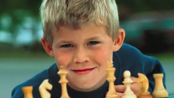 Young Magnus
