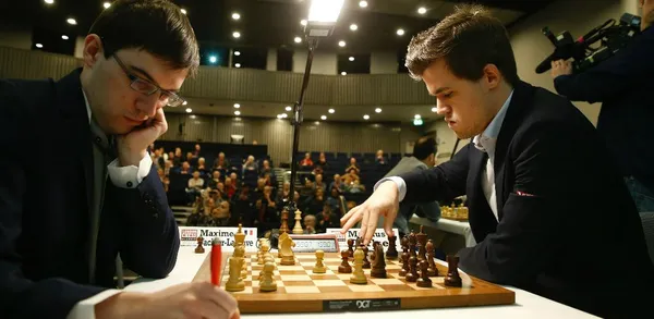 Magnus game