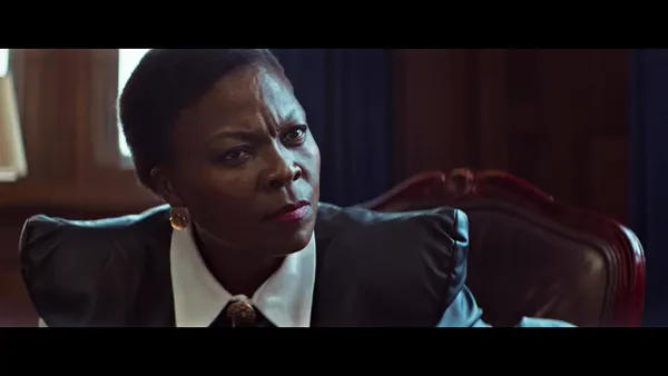 S'Thandiwe Kgoroge in Death Of A Whistleblower