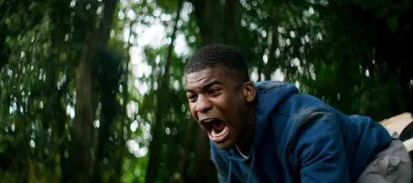 Malachi Pullar-Latchman in Hounded
