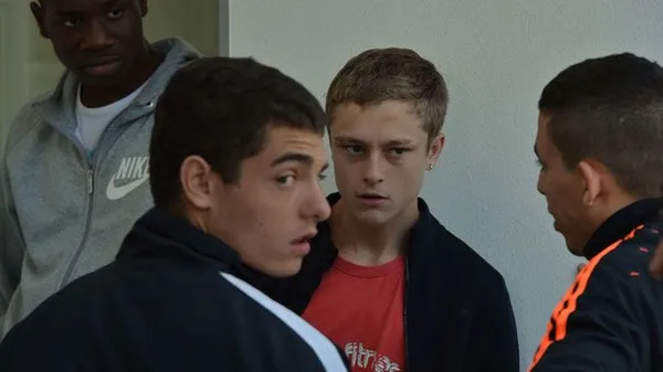 Rod Parodot in Standing Tall 2