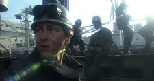Andrzej Wajda's Man Of Iron, winner of the 1981 Cannes Film Festival Golden Palm
