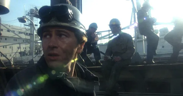 Man Of Iron