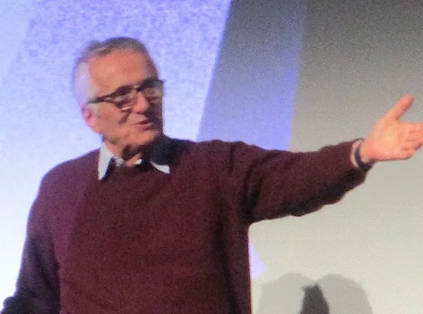 The Traitor director Marco Bellocchio on Francis Ford Coppola and Martin Scorsese: “Unlike the great tradition of American Mafia movies and their use of imagery, here all characters are true characters and events that actually happened that we then manipulated or re-elaborated.”