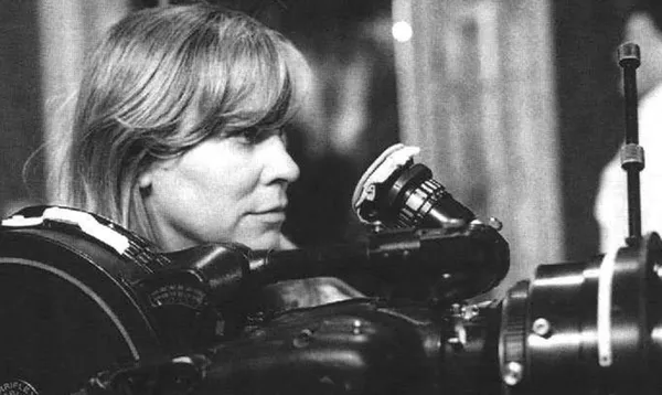 Margarethe von Trotta: The Political Is Personal