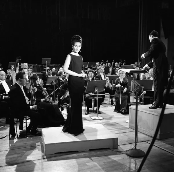 Maria Callas