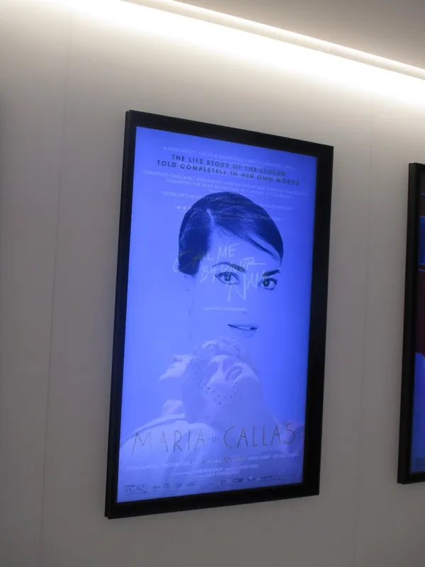 Maria By Callas poster 2
