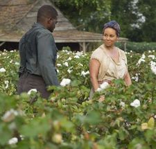 Mariah Carey as Hattie Pearl and David Banner as Earl Gaines