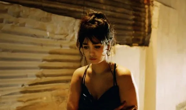 Mariam Al Ferjani in Beauty And The Dogs
