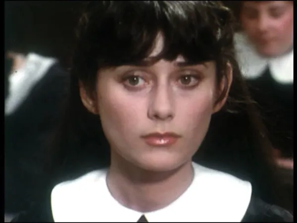 Marie-Hélène Breillat as Claudine