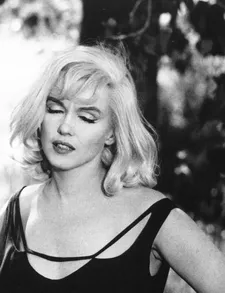 Marilyn Monroe's great attraction, Arthur Miller says, was "her honesty," that she was "utterly without guile."