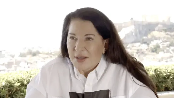 Marina Abramovic 13