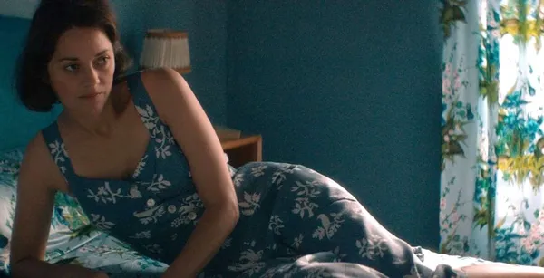 Marion Cotillard in From The Land Of The Moon 5