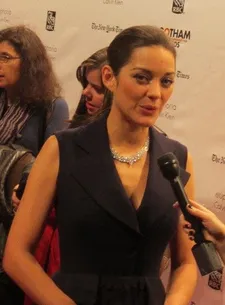 Marion Cotillard in Leos Carax’s Annette
