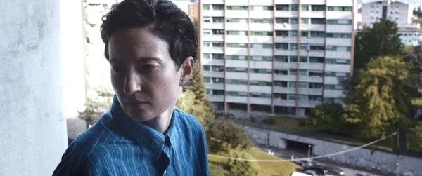 Alba Rohrwacher in Sworn Virgin 4