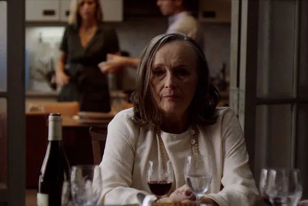 Martine Chevallier in Two Of Us