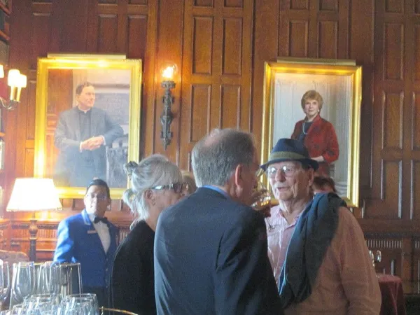  Mary Schepisi, Fred Schepisi and Bill Blakemore