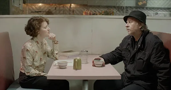Masa Dakic with Žarko Lauševic