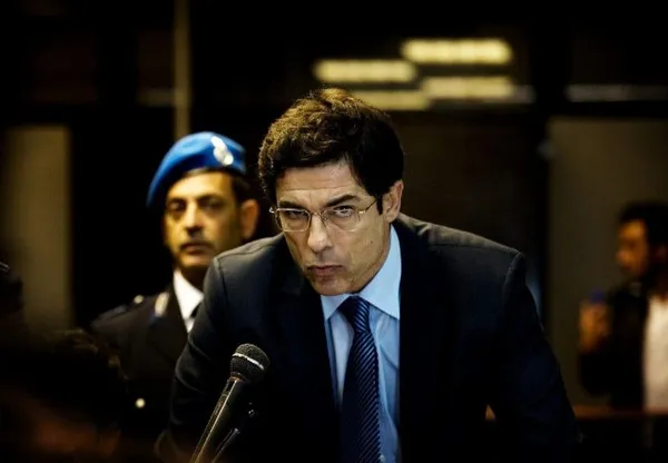Alessandro Gassman in The Dinner 2