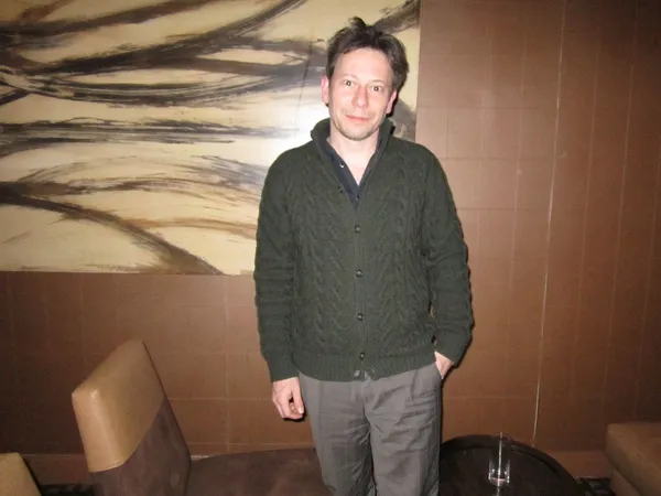 Mathieu Amalric 12
