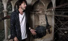 Arnaud Desplechin on Ismael (Mathieu Amalric): "I like the fact that the character of Ismael is outrageous and is overdoing everything that he does ..."