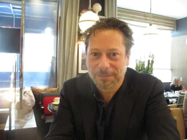 Mathieu Amalric 36