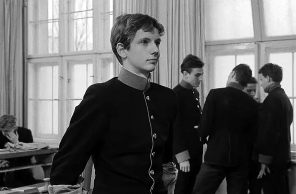 Mathieu Carrière in Young Törless