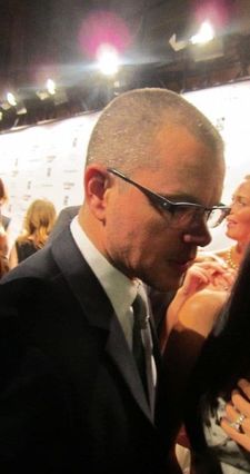 Matt Damon, 2012 Career Honoree